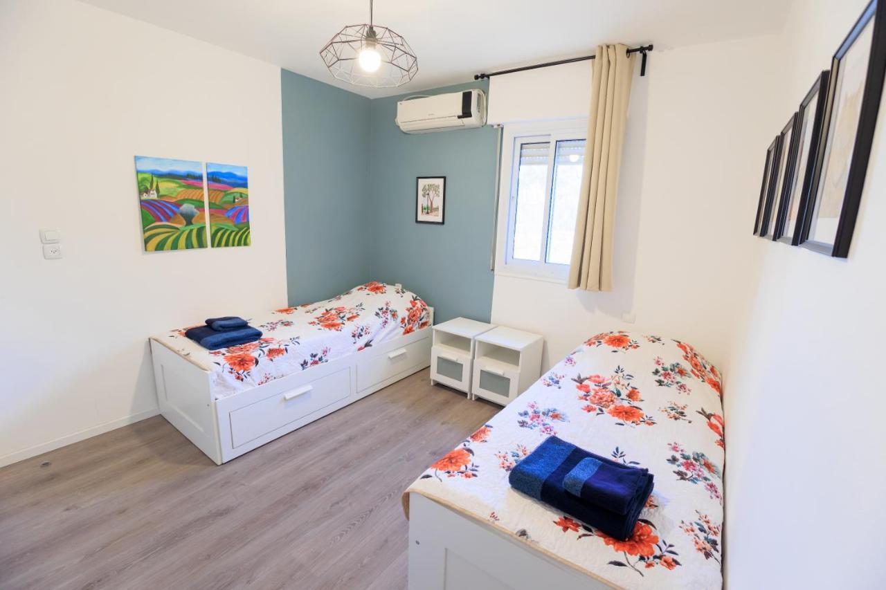 Mandy'S Place - By Soroka Medical Center And Bgu Beersheba Ngoại thất bức ảnh